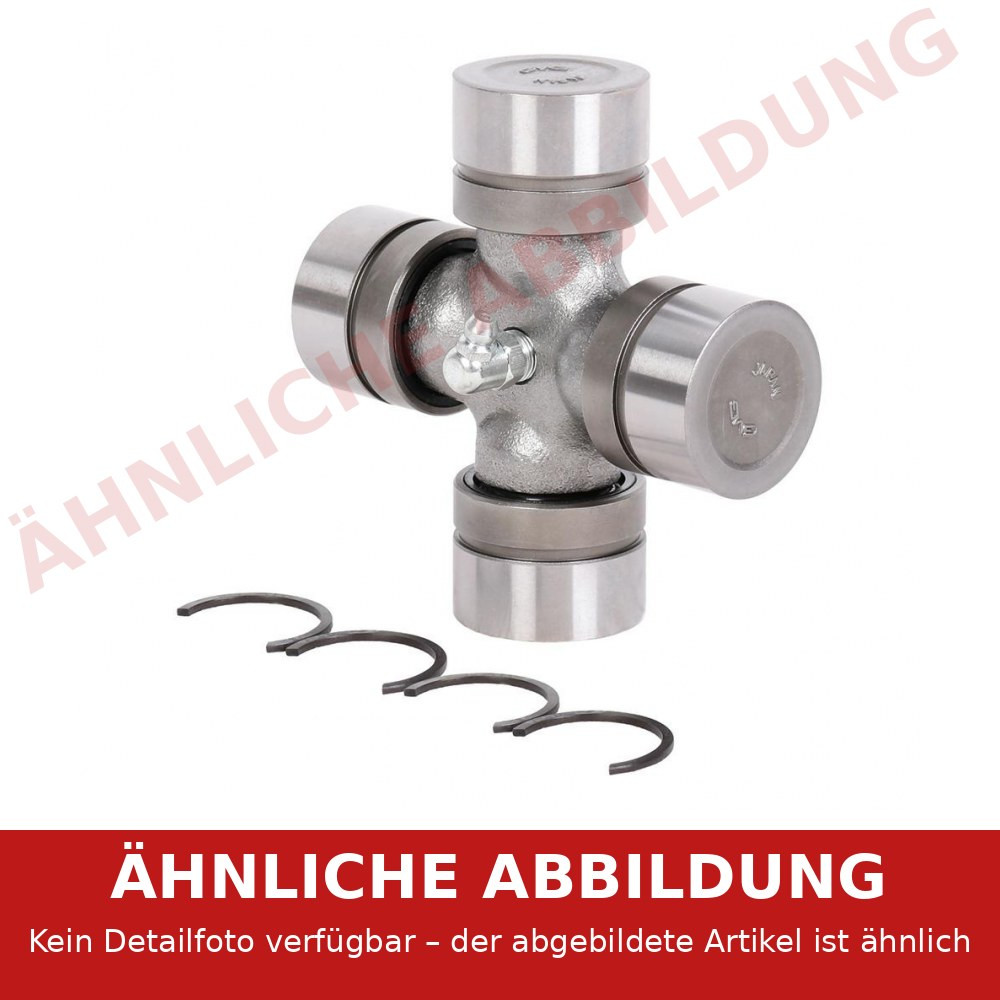 Kreuzgelenk für MAZDA, DOOSAN, 37 x 67 mm (104 mm)