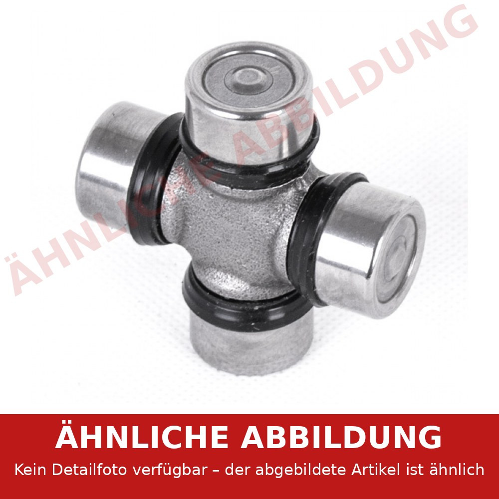 Kreuzgelenk für HONDA HRV, CRV, FRV, QUAD Kymco, 20,06 x 52,3 mm, gecrimpte Querstrebe, G91009BTA