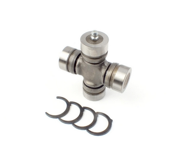 KREUZSTÜCK FÜR KARDANWELLE 27X46.1 passend für NISSAN TERRANO/PATHFINDER 86-95, PICK UP D21/D22 85-, NP300 08-, PATROL Y60/Y61 88-, CABSTAR 92-00, INFINITI QX3 96-02 /VORNE/