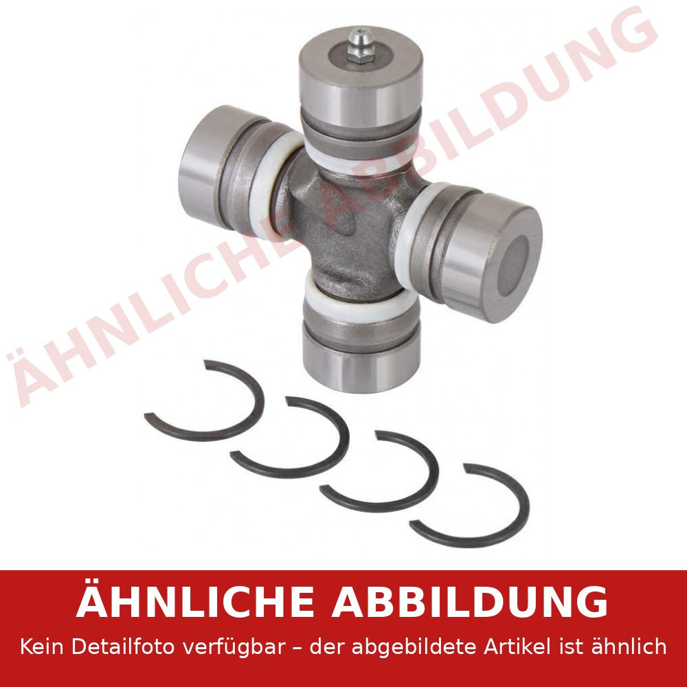 Kreuzgelenk für Toyota Land Cruiser FJ43, FJ44, FJ45, 32 x 60,7 mm (92 mm), Querstück, Teflon