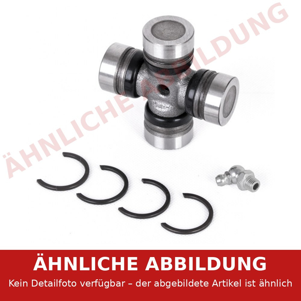 Kreuzgelenk für TOYOTA Hilux, Hiace, LC, OPEL Campo, 29 x 49 mm (76,4 mm), Querträger, G92001BTA
