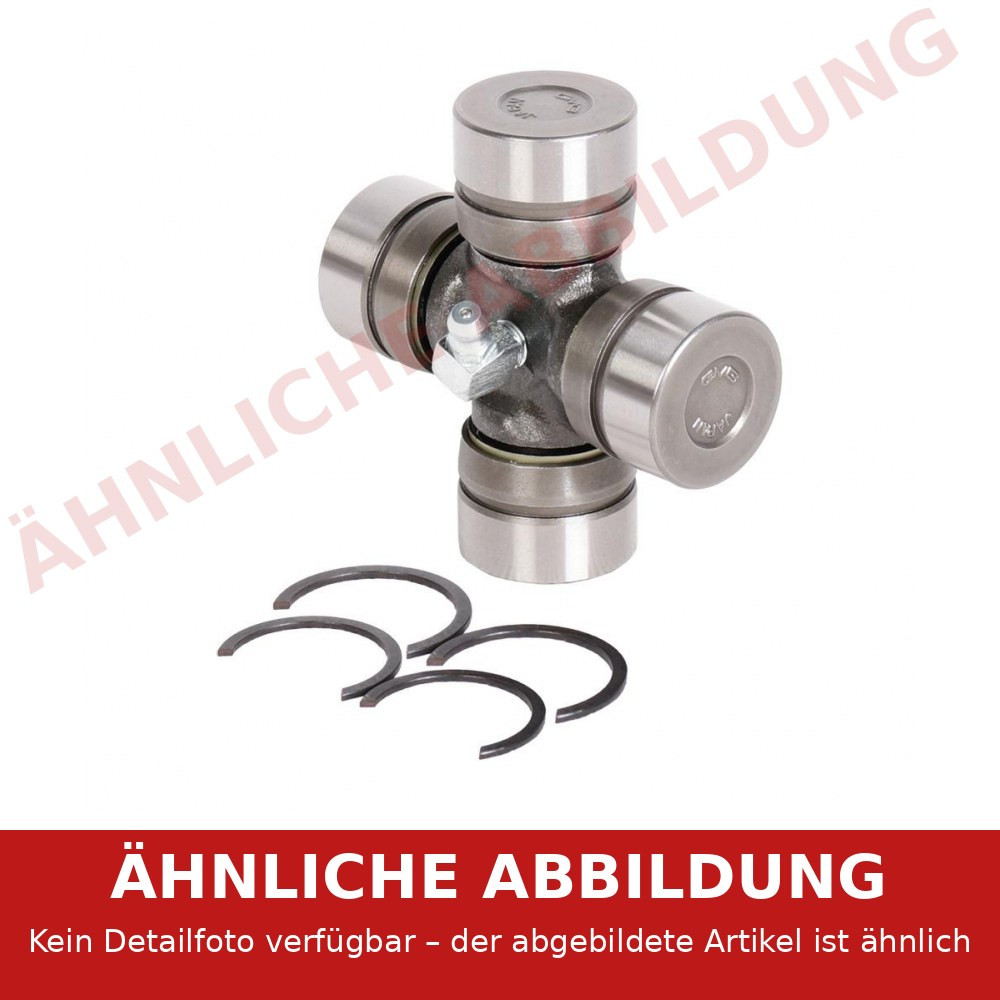 Kreuzgelenk für TOYOTA Hilux Vigo 2006-09, LC 90, 29 x 47 mm (76,9 mm), Querträger GMB