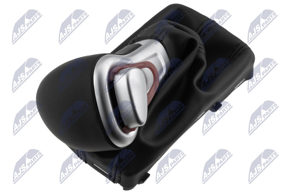 SCHALTKNAUF + SCHALTHEBEL passend für AUDI A3 2004-,A4 B8 2009-,A5 2008-,A6 2006-,Q5 2009-/AUTOMATIC GEARBOX/