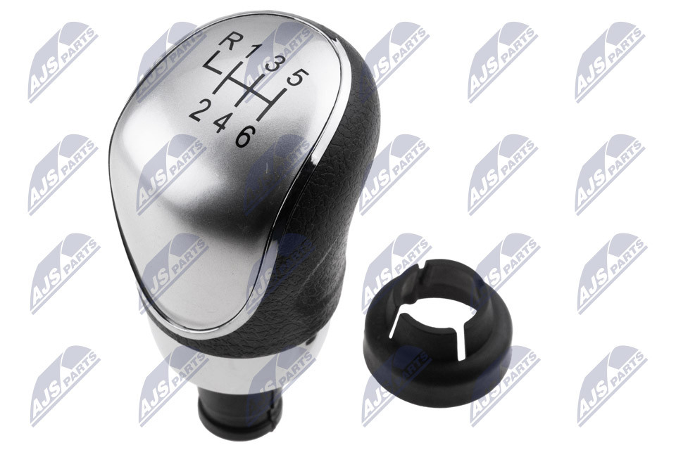 SCHALTKNAUF passend für FORD C-MAX II 2010-/6 GÄNGE/