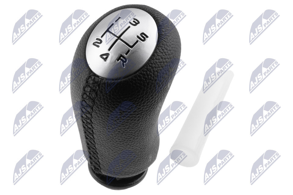 SCHALTKNAUF passend für RENAULT CLIO III 2005-,CLIO IV 2012-,KANGOO 2007-,MEGANE II 2002-,MEGANE III 2008-,MODUS 2004-,DACIA DOKKER 2012-,DUSTER 2010-,LODGY 2012-,LOGAN 2004-,SANDERO 2008-