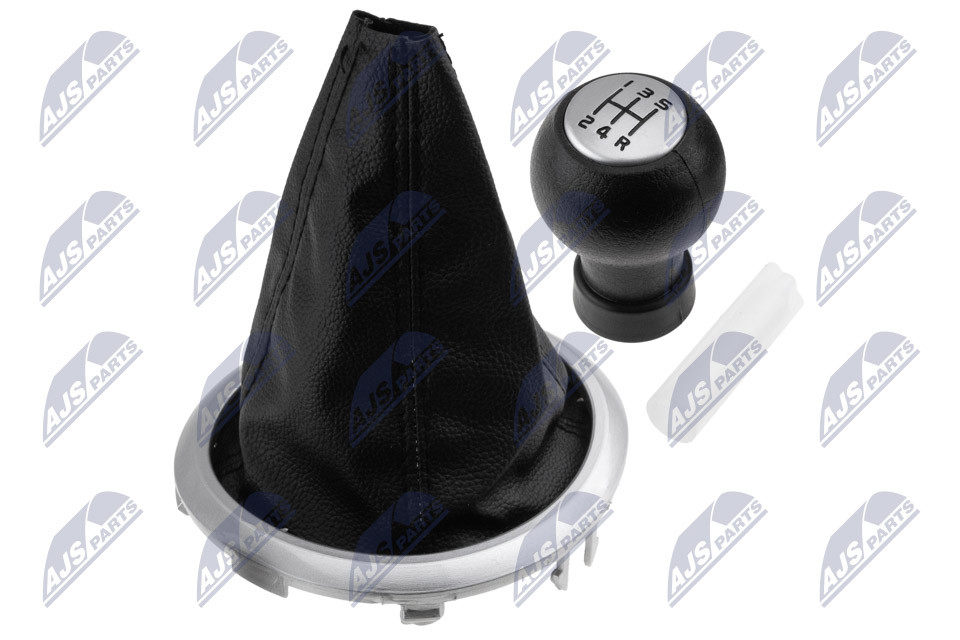 SCHALTKNAUF + SCHALTHEBEL passend für SUZUKI SWIFT III 2005-,SX4 2006-