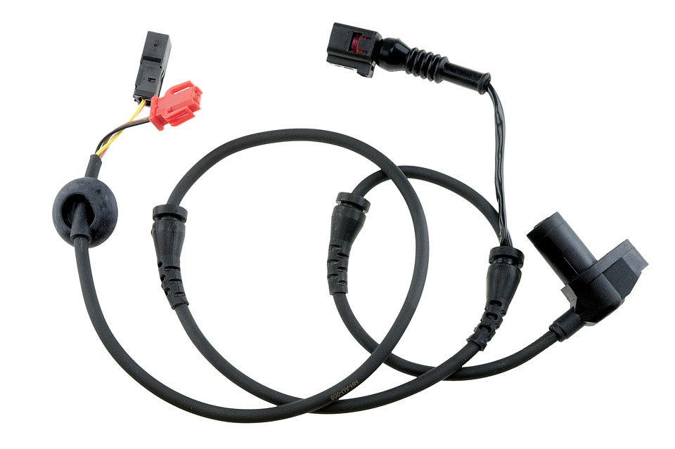 ABS SENSOR VORNE passend für AUDI A4 99-02, A6 99- L/R