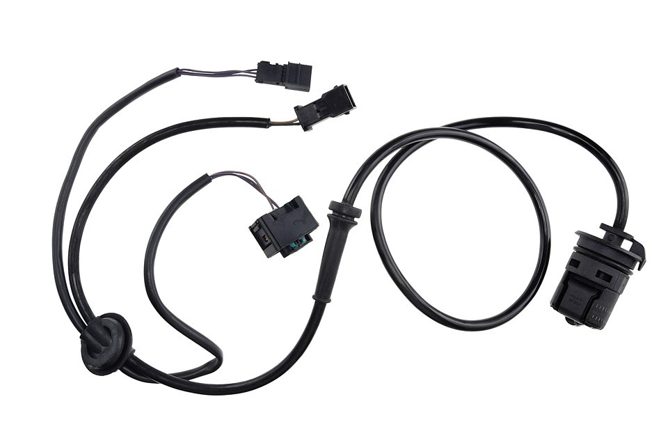 ABS SENSOR HINTEN passend für AUDI A6 97- L/R