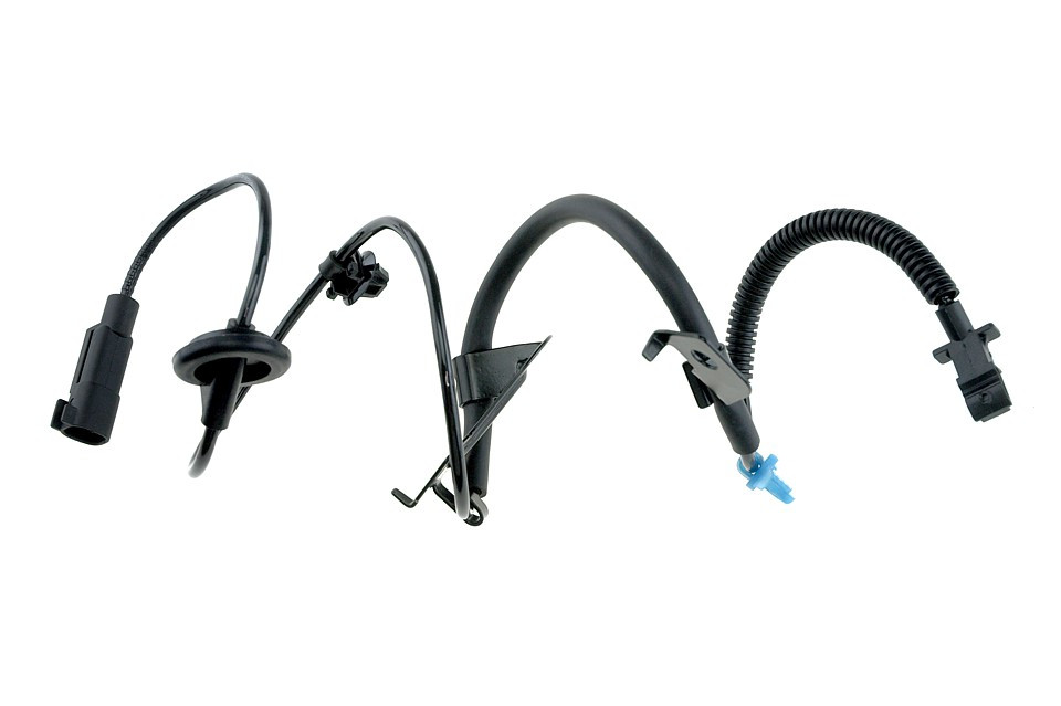 ABS SENSOR HINTEN passend für DODGE CALIBER 4WD 06-, JEEP COMPASS 4WD 07-, PATRIOT 4WD 07- /LINKS/