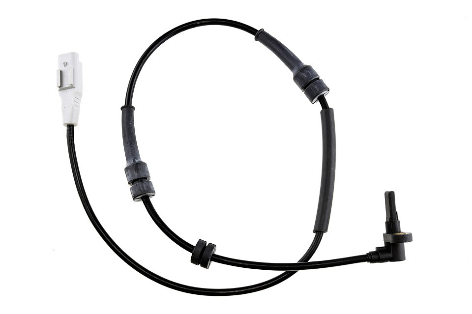 ABS SENSOR VORNE passend für CITROEN C8 02-, PEUGEOT 807 02-, FIAT ULYSSE 02-, LANCIA PHEDRA 02- /LINKS/