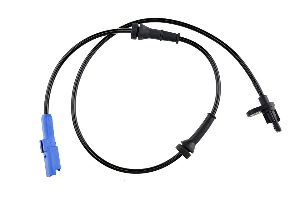 ABS SENSOR HINTEN passend für CITROEN C-ELYSEE 2012-,PEUGEOT 207 2009-,208 2012-,301 2012- L/R 735MM