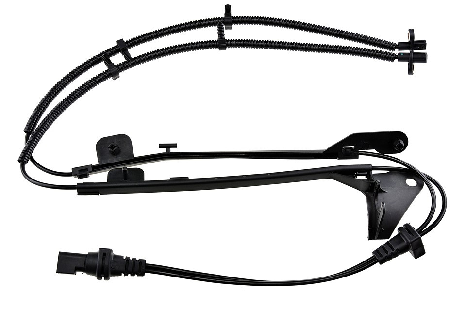 ABS SENSOR HINTEN passend für FORD FIESTA V 02-, FUSION 02-, MAZDA 2 03- L/R