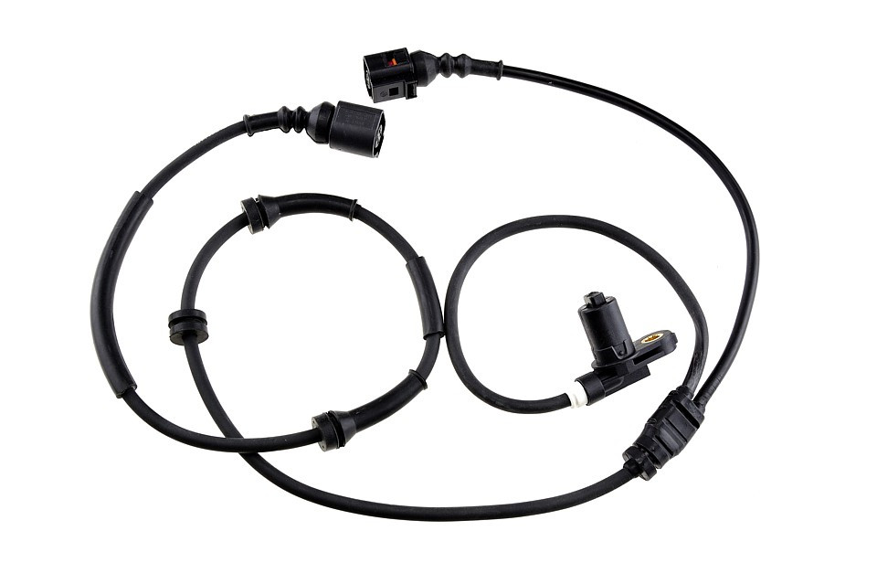 ABS SENSOR HINTEN passend für FORD GALAXY 00-02.11, VW SHARAN 00-02.11, SEAT ALHAMBRA 00-02.11 /LINKS/