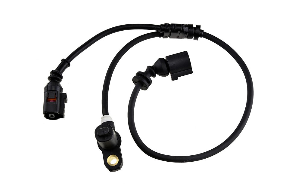 ABS SENSOR VORNE passend für FORD GALAXY 1.9TDI 00-, VW SHARAN 00-, SEAT ALHAMBRA 00- /LINKS/