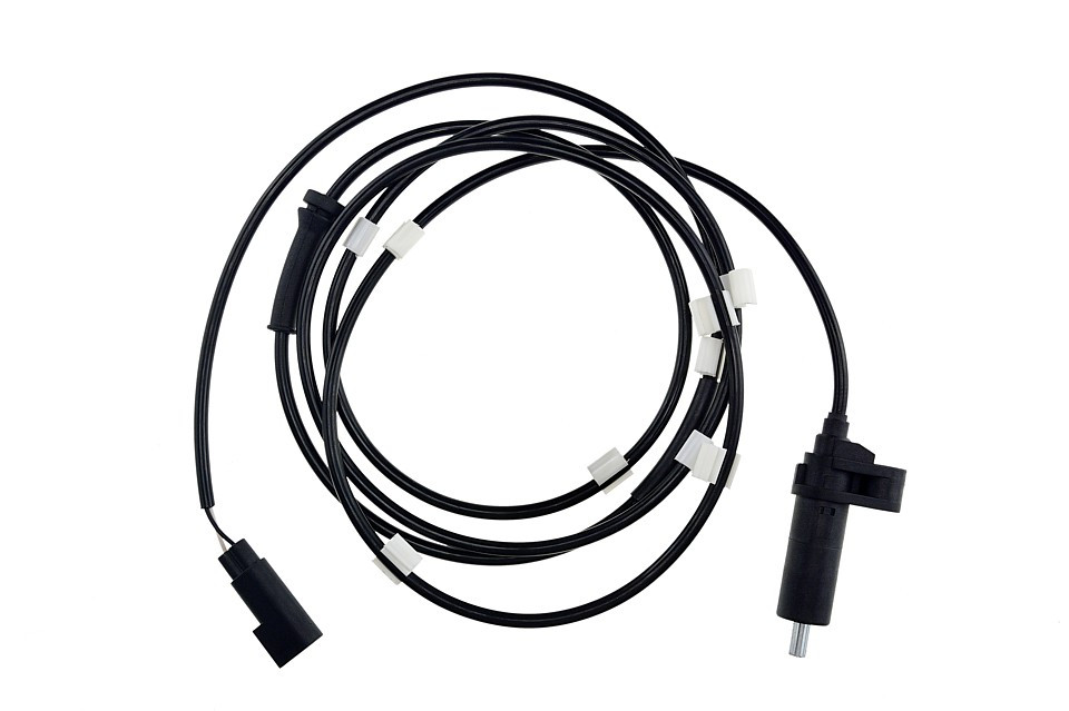 ABS SENSOR HINTEN passend für FORD TRANSIT RWD 2.0DI/TDCI, 2.3, 2.4DI/TDE/TDCI 00- /RECHTS DOPPEL RAD/