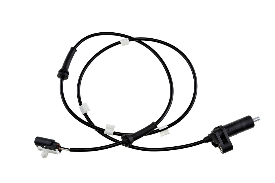 ABS SENSOR HINTEN passend für FORD TRANSIT RWD 2.3, 2.4DI/TDE/TDCI 00- /LINKS EINZEL RAD, LEITUNG 12/