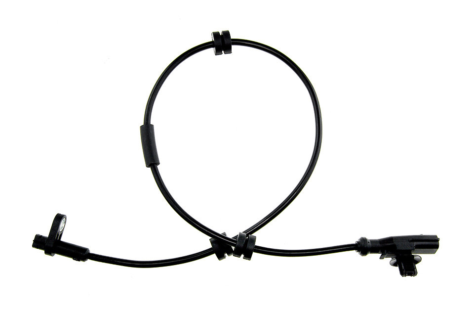 ABS SENSOR HINTEN passend für FORD FIESTA VI 2008-,B-MAX 2012- L/R DLA POJAZDÓW Z ADAPTIVE CRUISE CONTROL (ACC)