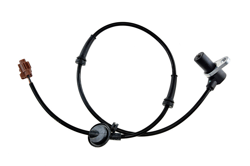 ABS SENSOR VORNE passend für NISSAN ALMERA TINO 00- /LINKS/