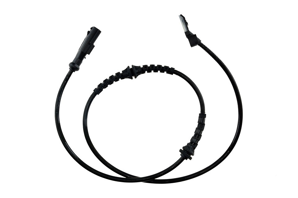 ABS SENSOR HINTEN passend für RENAULT MEGANE III 2008-,SCENIC III 2009- L/R