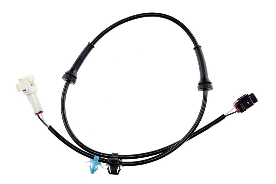 ABS SENSOR HINTEN passend für SUZUKI SX4 (HUN) GY 4WD 06-, FIAT SEDICI 4WD 06- /LINKS/