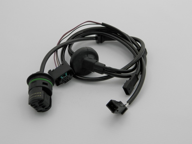 ABS SENSOR HINTEN passend für VW PASSAT 96-05, SKODA SUPERB 02-08 L/R /MIT SENSOR KLOCKÓW/