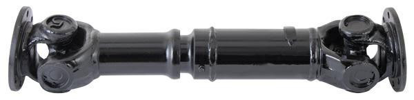 Kardanwelle für MERCEDES G Klasse HCMG450 Mitte, L=450mm, 100mm, DIN 57mm, 8x8mm