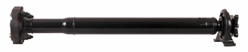 Kardanwelle für MERCEDES Sprinter 2006- HCMS906P891-G für VW CRAFTER, W906, vorne L=891.5mm,Gummigelenkg