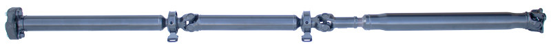 KARDANWELLE für MERCEDES Sprinter 2006- für VW CRAFTER, L=2550mm, L1=765mm, L2=1400mm + Verbindung Gummi HCMS906T2550G 