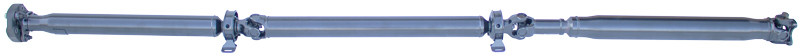 KARDANWELLE für MERCEDES Sprinter 2006- für VW CRAFTER, L=2826mm, L1=790mm, L2=1730mm + Verbindung Gummi HCMS906T2826G 