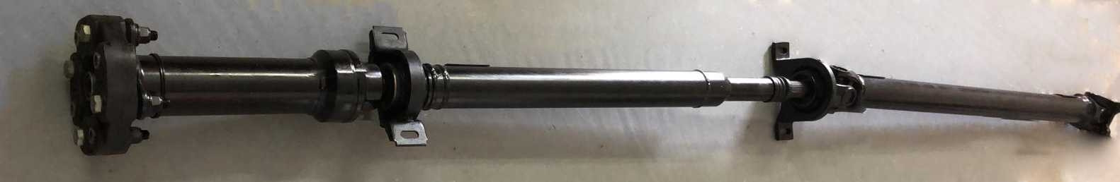 KARDANWELLE für MERCEDES Vito W639, 2010- L=2130mm, L1=380mm, L3=1014mm A6394108706 HCMV213CVG OE z.Vergl.: A6394108706