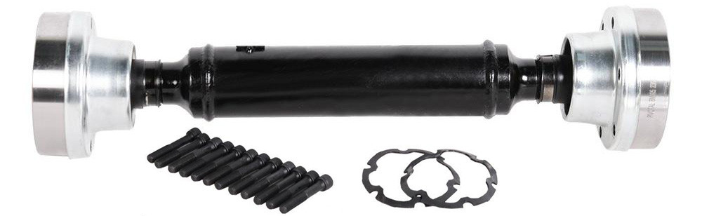 Kardanwelle für MERCEDES Vito 4x4, W639 03- HCMV430 vorne L=430mm, 2x Gelenke