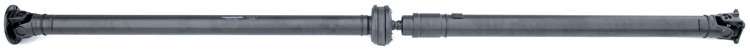 KARDANWELLE für RENAULT Koleos Hintere, L=2040mm, L1=1020mm, 37000-7622R HCRKO OE z.Vergl.: 37000-7622R