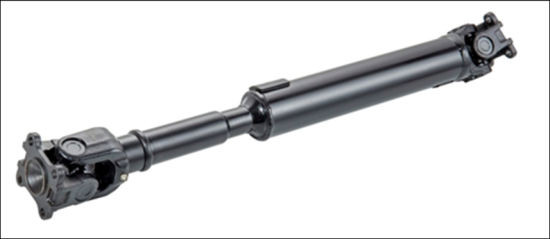 KARDANWELLE für TOYOTA Land Cruiser Hintere, L=800mm, 66x66, GUT20 37140-60170 HCT800 OE z.Vergl.: 37140-60170