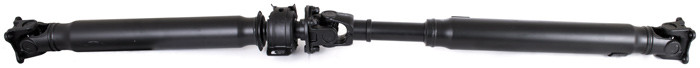 KARDANWELLE für TOYOTA Hilux 2011- Hintere, L=1610mm, L1=650mm, 2.5 D4D 37100-0K030 HCTHT1 OE z.Vergl.: 37100-0K030