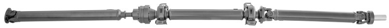 KARDANWELLE für TOYOTA Highlander 2014-2016 Hintere, L=2240mm, L1=825mm, für LEXUS RX350/RX450 37100-48050 HCTRX OE z.Vergl.: 37100-48050