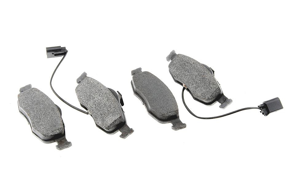Alpha Brakes Bremsbeläge Vorderachse HKP-FR-030