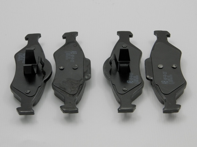 Alpha Brakes Bremsbeläge Vorderachse HKP-FR-037
