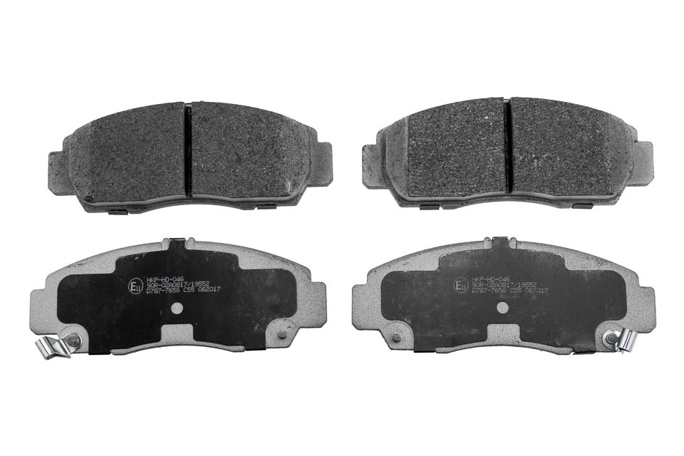 Alpha Brakes Bremsbeläge Vorderachse HKP-HD-046