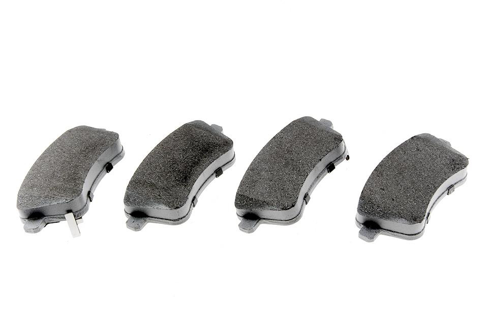 Alpha Brakes Bremsbeläge Vorderachse HKP-KA-333