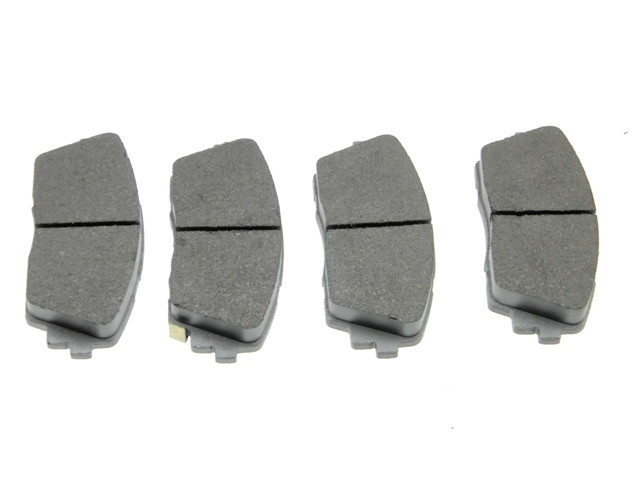 Alpha Brakes Bremsbeläge Vorderachse HKP-KA-334