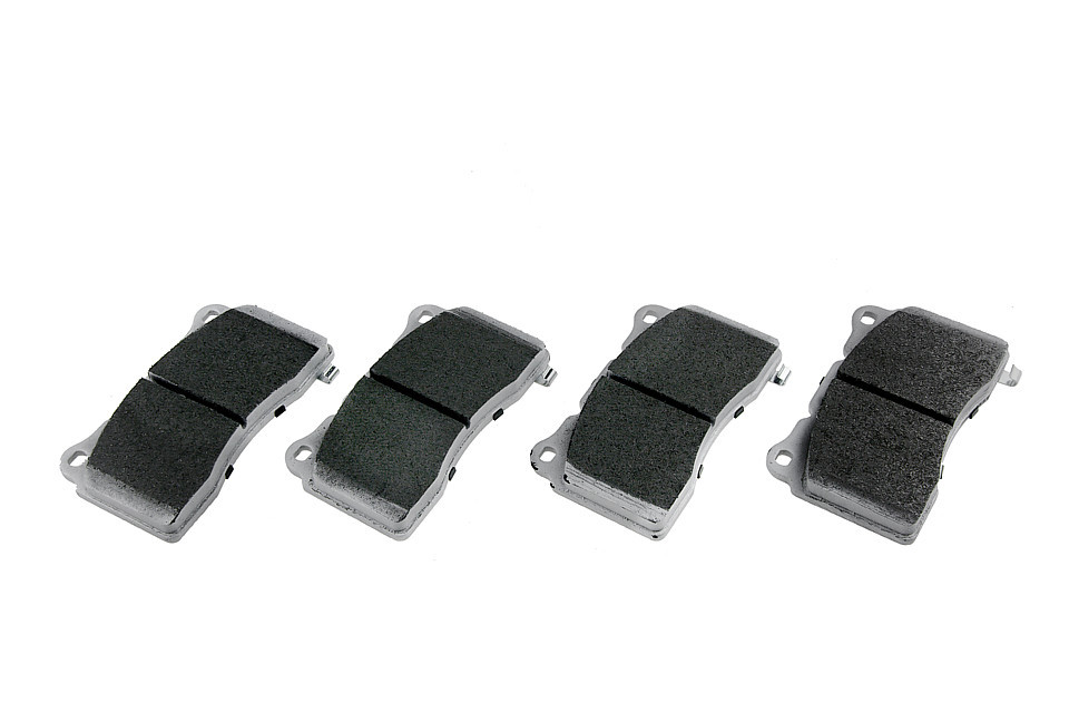 Alpha Brakes Bremsbeläge Vorderachse HKP-MS-047