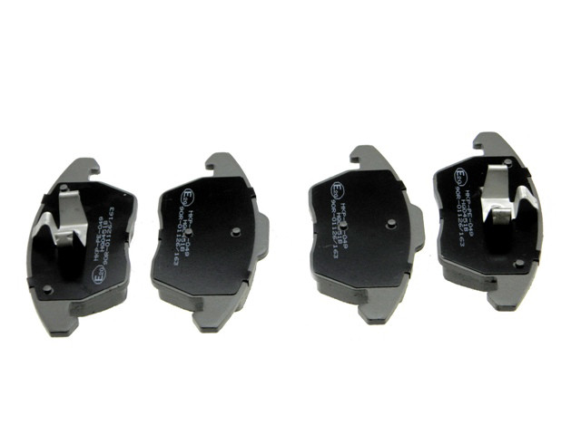 Alpha Brakes Bremsbeläge Vorderachse HKP-PE-049