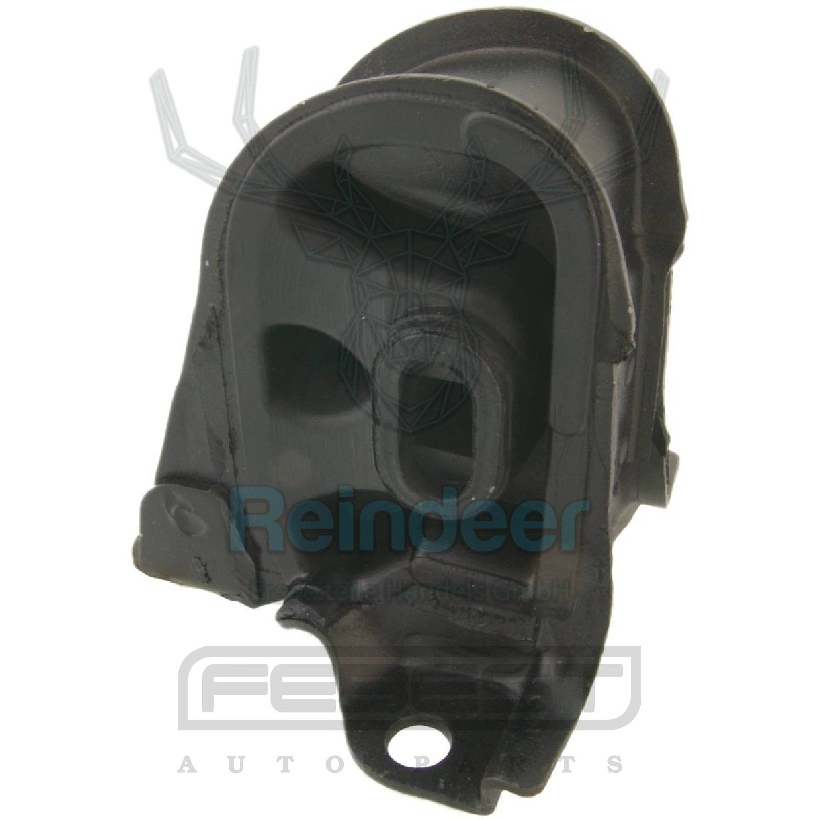 Motorlager vorne passend für HONDA OE: 50814-SF1-010