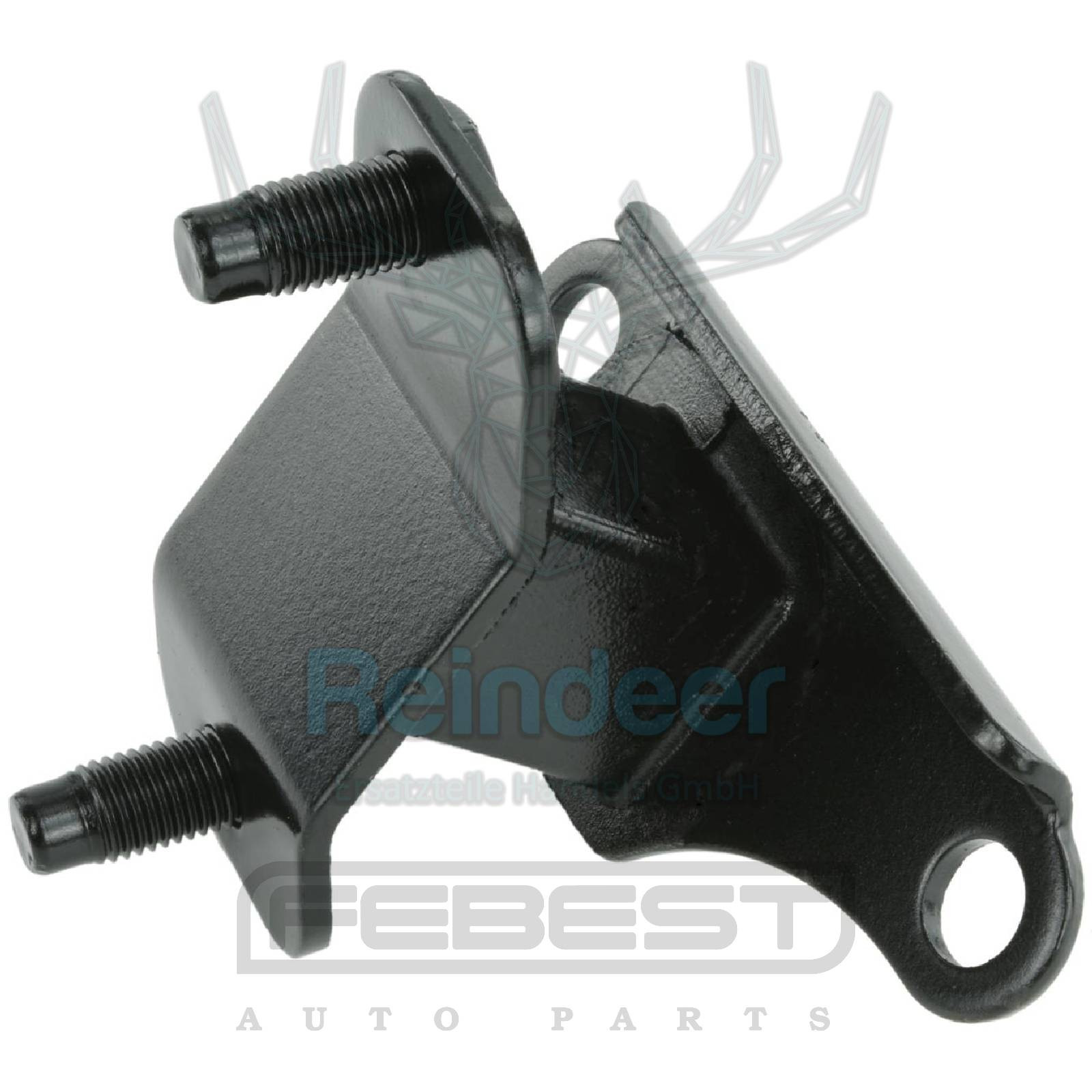 Buchse hinten getriebeaufhängung passend für HONDA OE: 50806-S87-A80