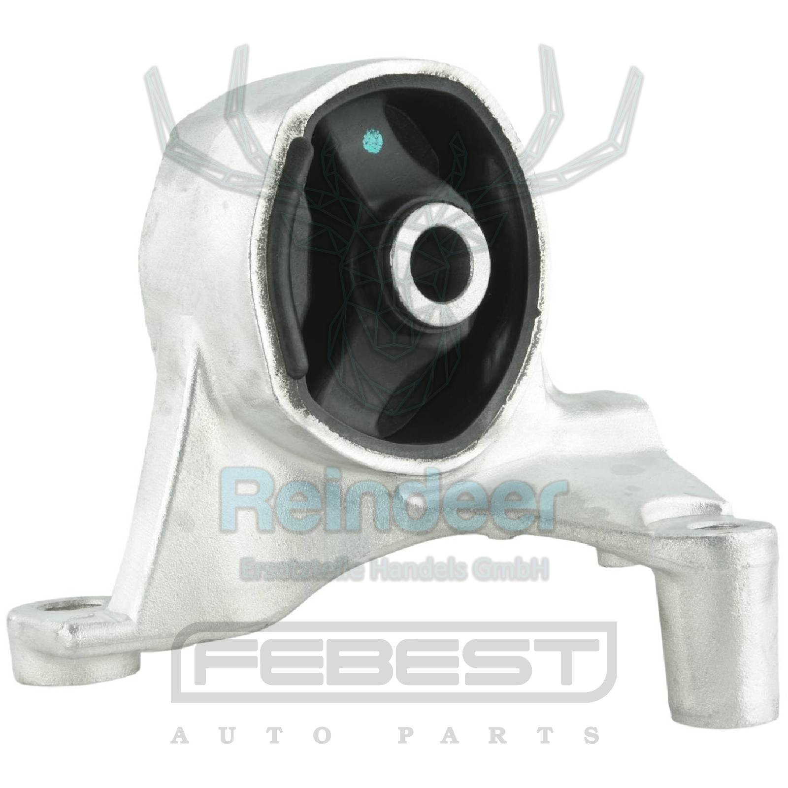 Motorlager vorne passend für HONDA OE: 50840-S5A-020