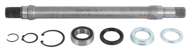 Antriebswellen passend für HONDA Rechts Achswelle + Lager Accord CL 2.0 (A.T.), L=440mm, Schneider 27/27 44500-SEA-900 HO-7-512R OE z.Vergl.: 44500-SEA-900