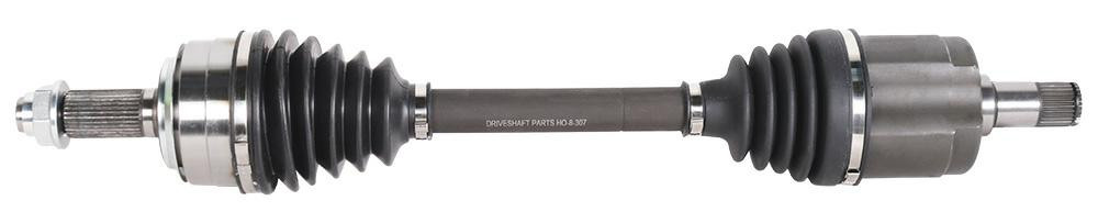 ANTRIEBSWELLE Links für HONDA CR-V IV 1.6 i-DTEC 2WD/4WD (Schaltgetriebe) ab 2014, L=660 mm