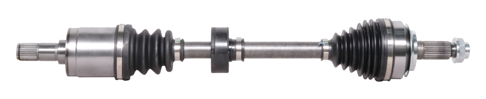 ANTRIEBSWELLE Links für HONDA CIVIC VIII 1.3 Hybrid 2006-2011 (Automatik), L=600 mm