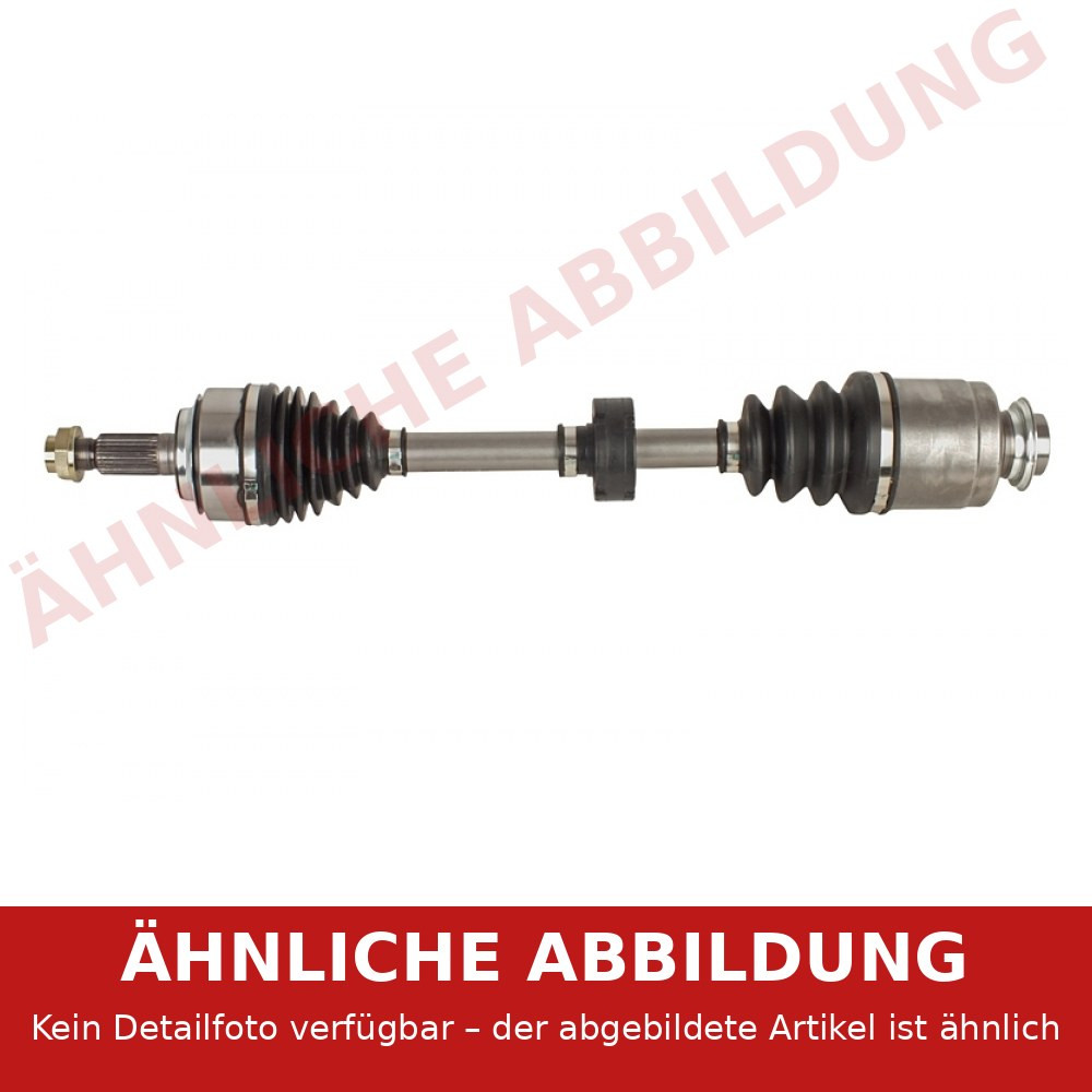ANTRIEBSWELLE Links für HONDA CIVIC IX 1.8 i-VTEC 2012-2016 (Schaltgetriebe), L=630 mm
