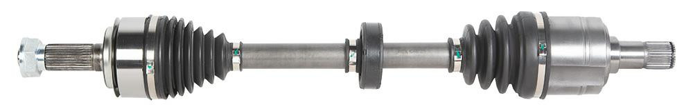Vorderachsantriebswelle passend für HONDA Links Vorderachse Civic IX 1.6 i-DTEC 2013-2016 (MT), L=650mm
